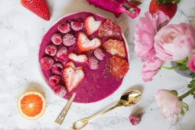 acai bowl