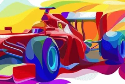 draw jigsaw puzzle