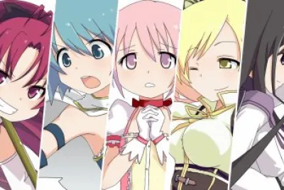 madoka jigsaw puzzle