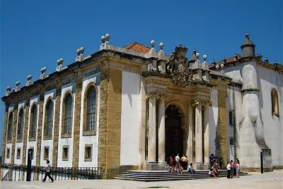 פאזל של Coimbra