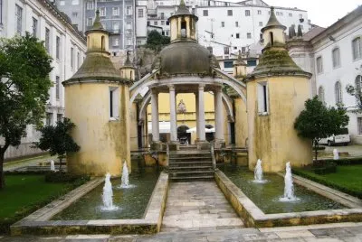 פאזל של Coimbra