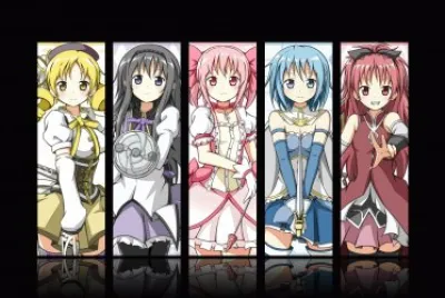 madoka jigsaw puzzle