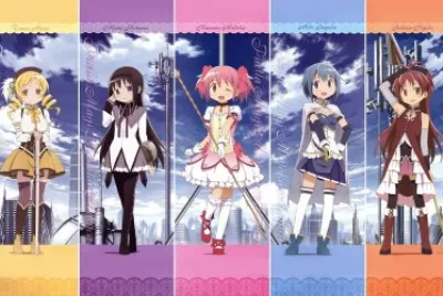 madoka jigsaw puzzle