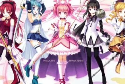 madoka jigsaw puzzle