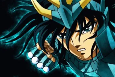 Dragon Shiryu
