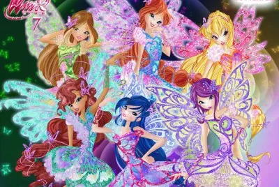 butterflix jigsaw puzzle