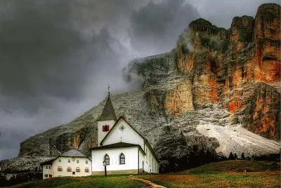 Dolomites-Italia