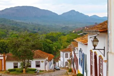 Tiradentes-MG(Brasil)