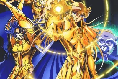 Santos de Oro #1