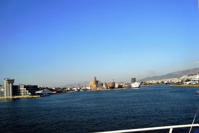El Pireo, Atenas.