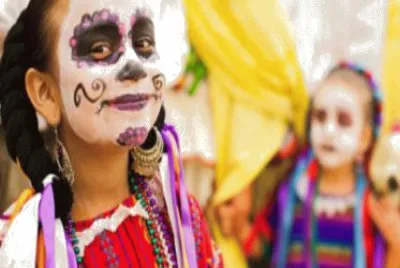 Day of the Dead Jr