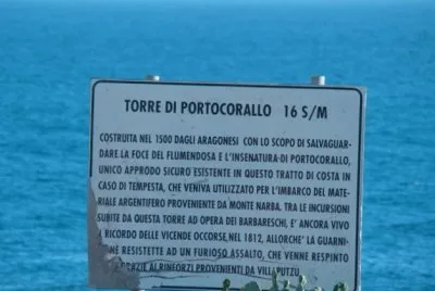 Porto Corallo, Sardegna