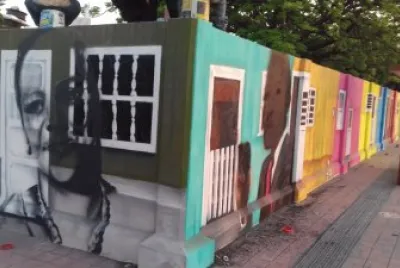 MURALES