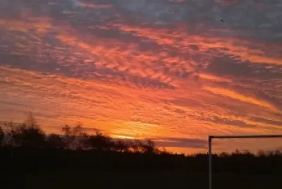 Evening Sky jigsaw puzzle