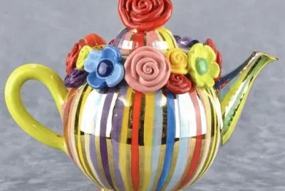 פאזל של teiere