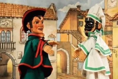 פאזל של gioppino e meneghello