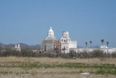 MisiÃ³n de San Javier el Bac en territorio Tohono