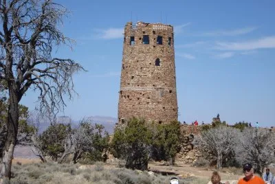 Torre de observaciÃ³n de Gran CaÃ±Ã³n