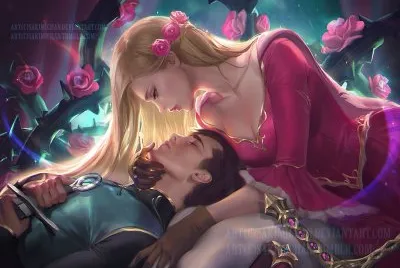 SleepingB jigsaw puzzle