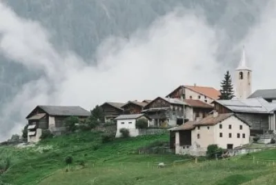 Bergun-Suiza