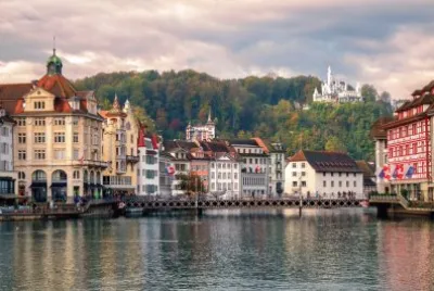 Lucerna-Suiza