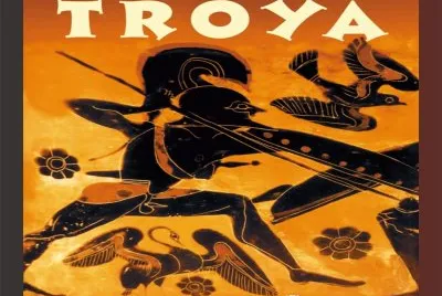 TROYA, LA ILIADA, HOMERO