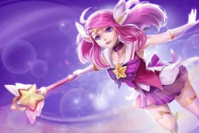 Lux jigsaw puzzle
