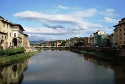 Florencia, Italia.