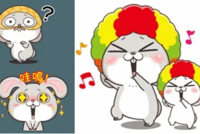 lineè²¼åœ–