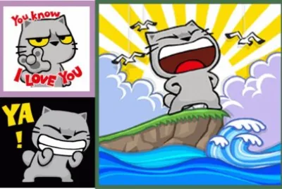 lineè²¼åœ–
