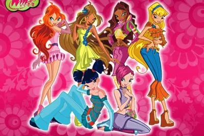 winx club jigsaw puzzle