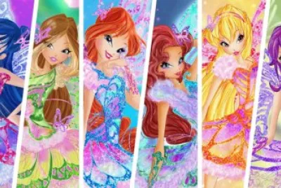 winx club jigsaw puzzle