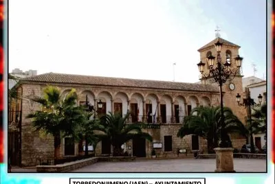 TORREDONJIMENO (JAEN) â€“ AYUNTAMIENT