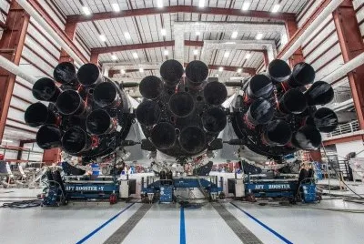 Falcon Heavy
