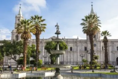 Arequipa  Peru