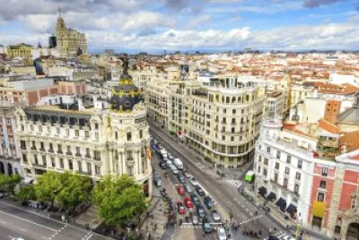 Madrid EspaÃ±a