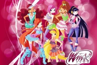 winx club jigsaw puzzle