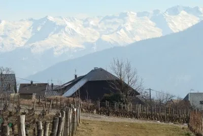 Saint-Pierre d 'Albigny, Savoie