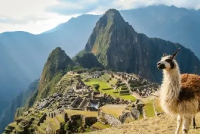 Machu Picchu Peru