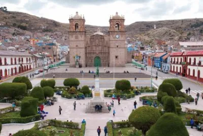 Puno PerÃº