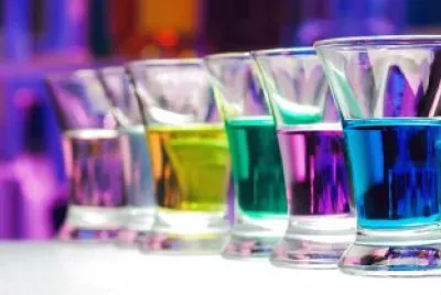 shot