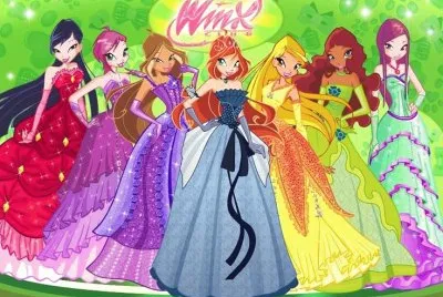 winxclub jigsaw puzzle