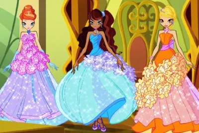 winx club jigsaw puzzle