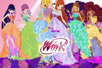 winx club jigsaw puzzle
