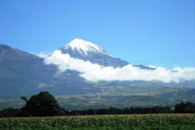 Pico de Orizaba, Veracruz.