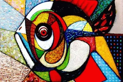 draw jigsaw puzzle