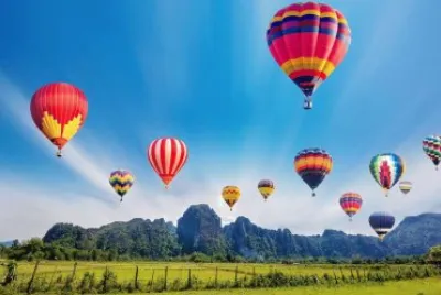 פאזל של MontgolfiÃ¨res