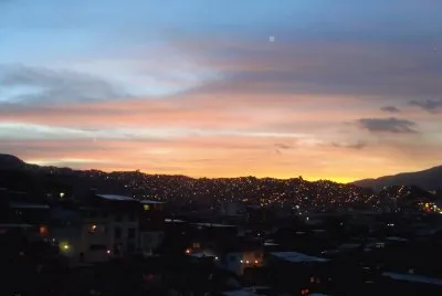 Atardecer jigsaw puzzle