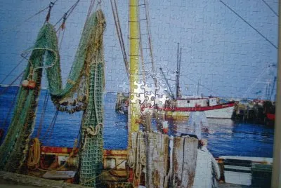 Puzzles Redes