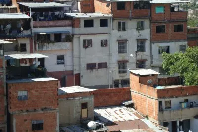 Otra vista barriada